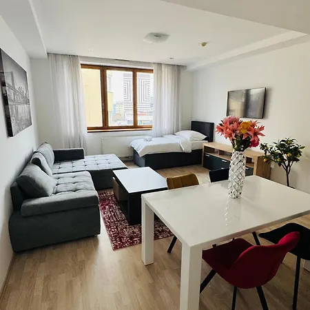 Apartament Gate Old Town With Parking *