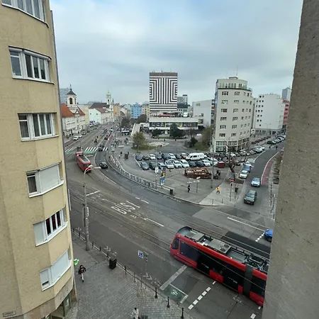 Gate Old Town With Parking Apartament *