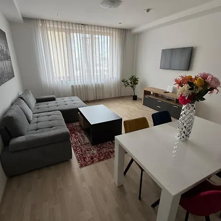 Gate Old Town With Parking * Bratislava