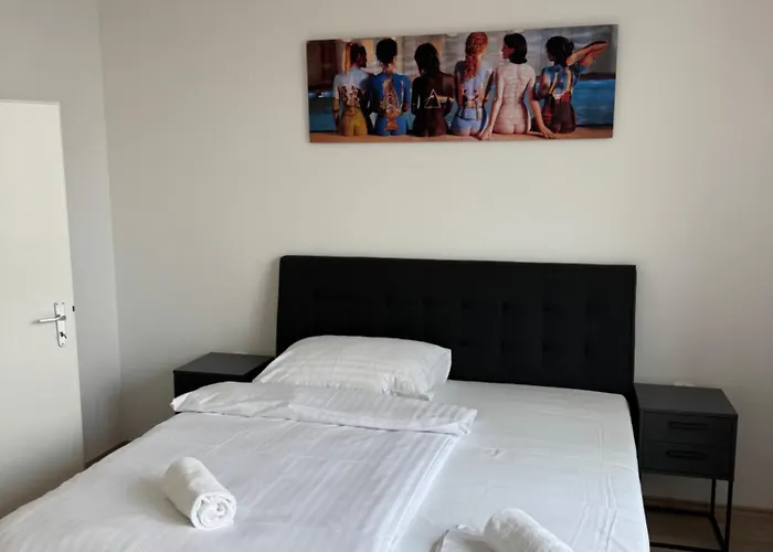 Gate Old Town With Parking