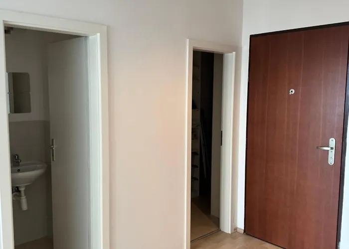 Gate Old Town With Parking Bratislava