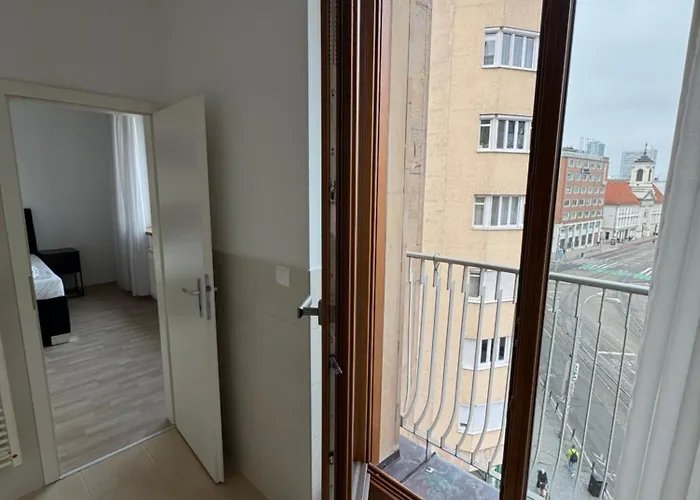 Appartement Gate Old Town With Parking *