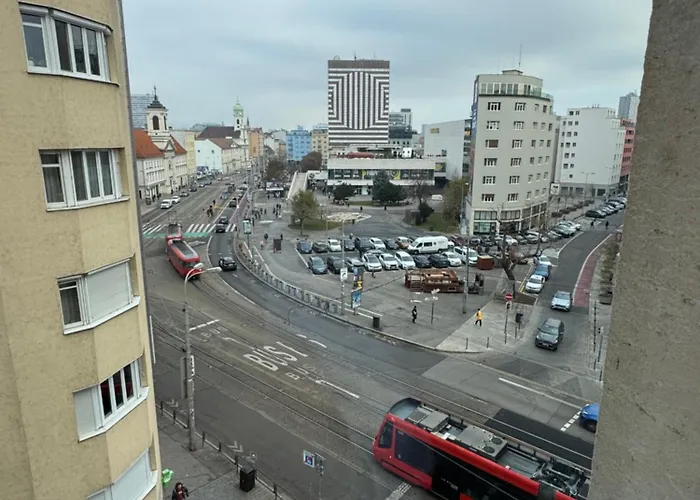 Gate Old Town With Parking Apartmán *