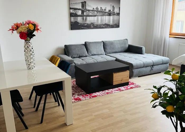 Gate Old Town With Parking Apartament Bratislava