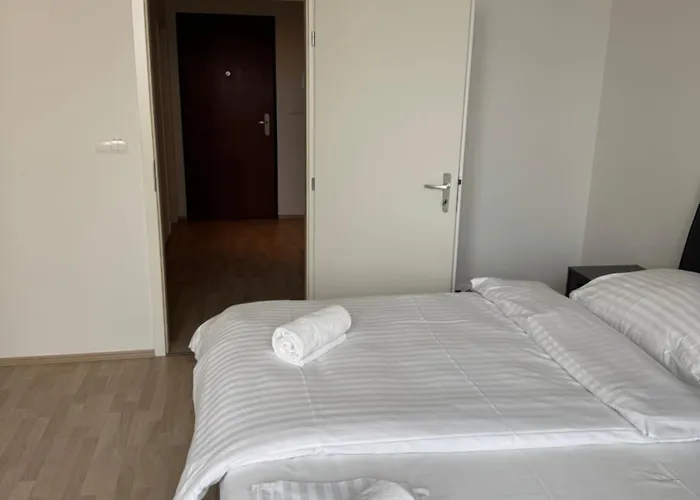 Gate Old Town With Parking Apartament *