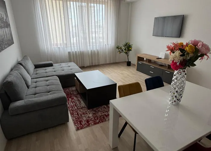 Gate Old Town With Parking * Bratislava