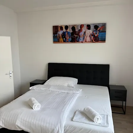 City Gate Old Town With Parking