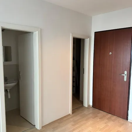 City Gate Old Town With Parking Pressburg