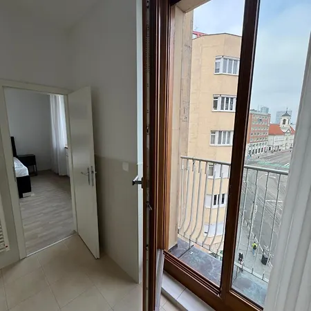 Apartment City Gate Old Town With Parking *